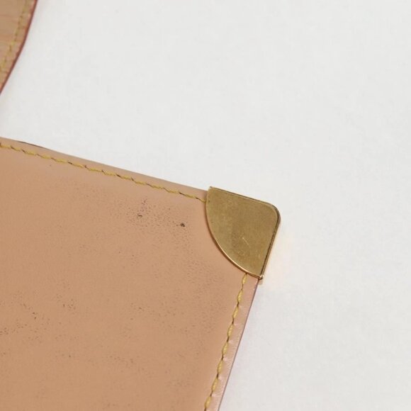 LOUIS VUITTON Multicolor Agenda PM Day Planner Cover White R21074 Auth 134196 - Picture 13 of 16